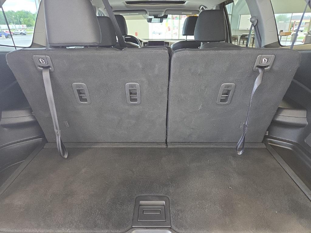 used 2021 Honda Pilot car, priced at $24,827