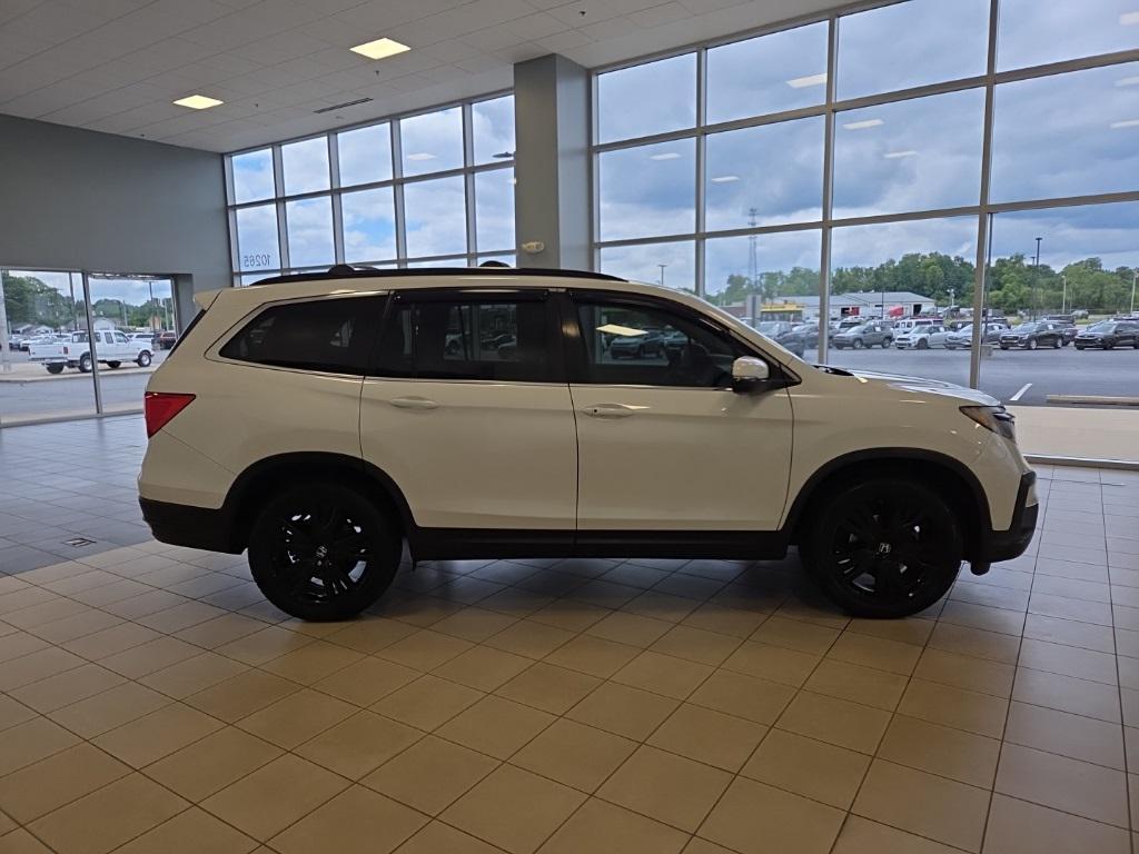 used 2021 Honda Pilot car, priced at $24,827