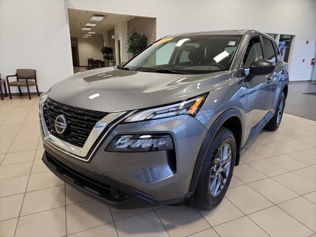 used 2021 Nissan Rogue car, priced at $19,800