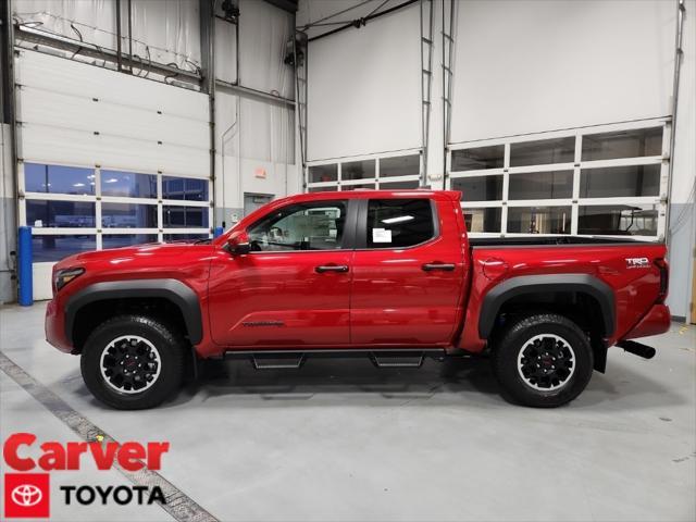 new 2024 Toyota Tacoma car, priced at $55,004