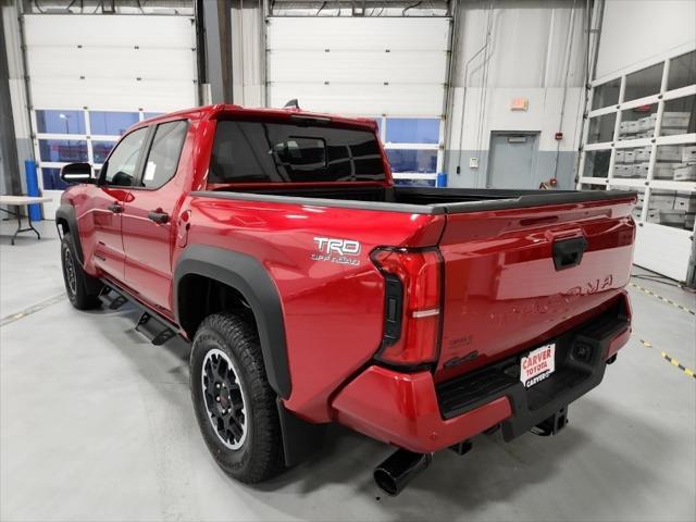 new 2024 Toyota Tacoma car, priced at $55,004