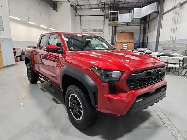 new 2024 Toyota Tacoma car, priced at $55,004