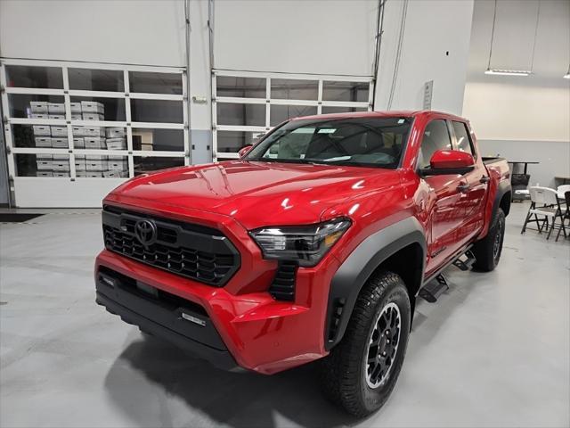 new 2024 Toyota Tacoma car, priced at $55,004