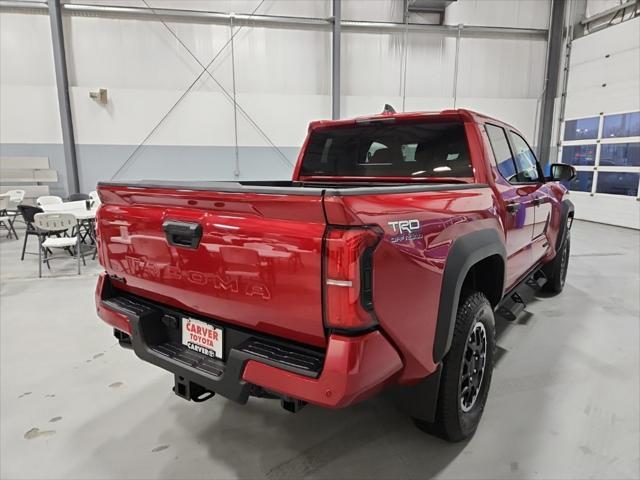 new 2024 Toyota Tacoma car, priced at $55,004