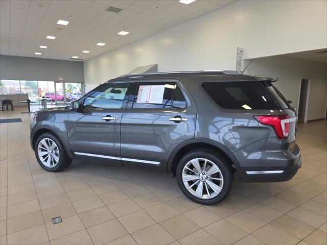 used 2019 Ford Explorer car, priced at $22,832