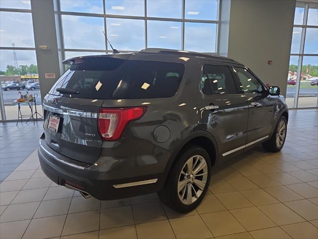 used 2019 Ford Explorer car, priced at $22,832