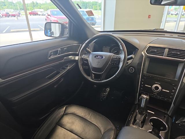 used 2019 Ford Explorer car, priced at $22,832