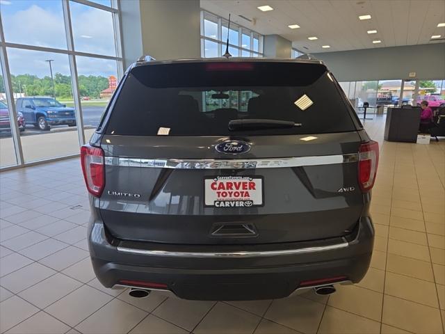 used 2019 Ford Explorer car, priced at $22,832