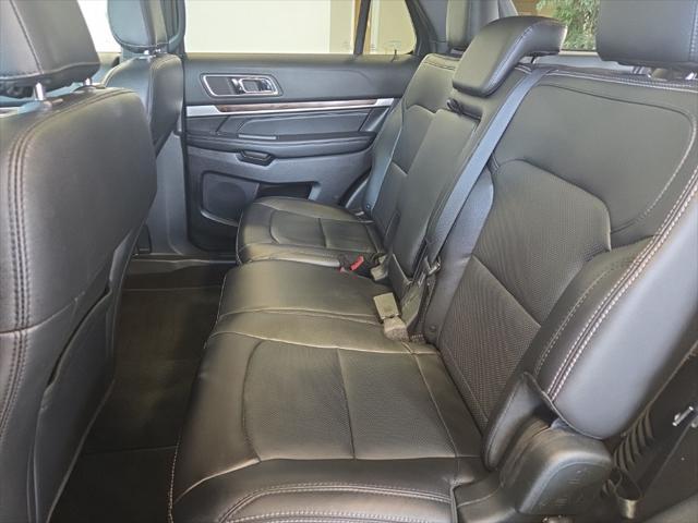 used 2019 Ford Explorer car, priced at $22,832