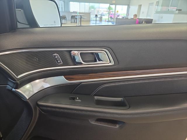 used 2019 Ford Explorer car, priced at $22,832