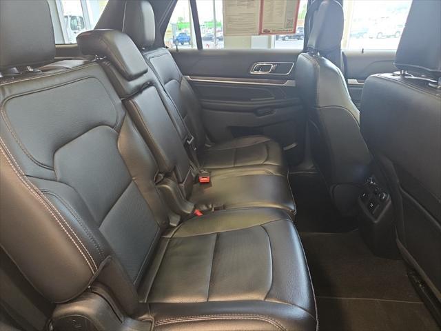 used 2019 Ford Explorer car, priced at $22,832