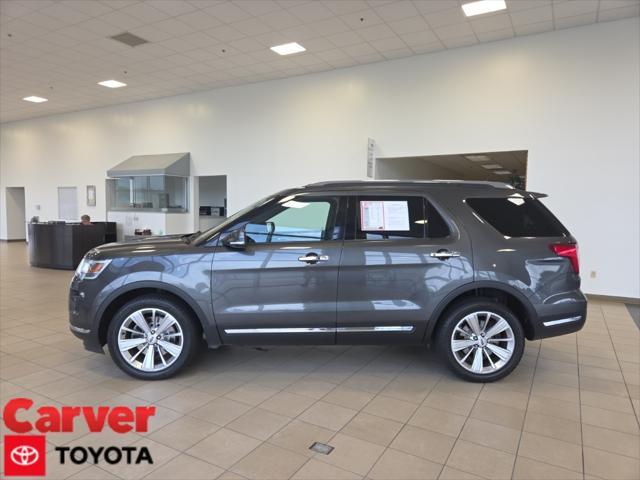 used 2019 Ford Explorer car, priced at $22,832
