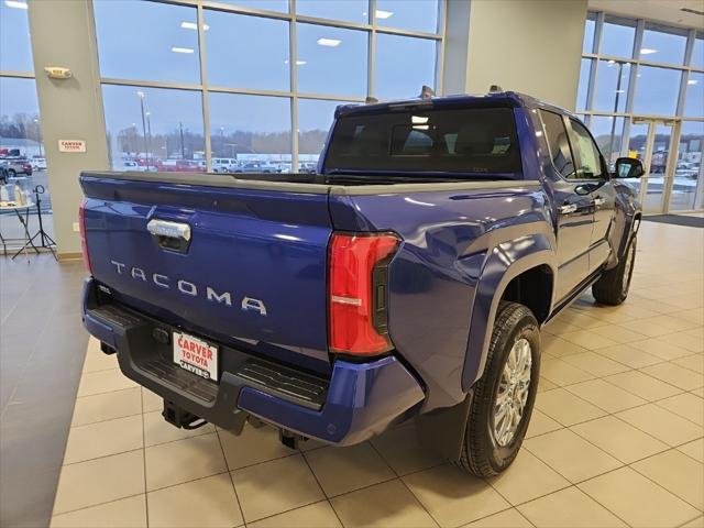 new 2025 Toyota Tacoma car, priced at $55,544