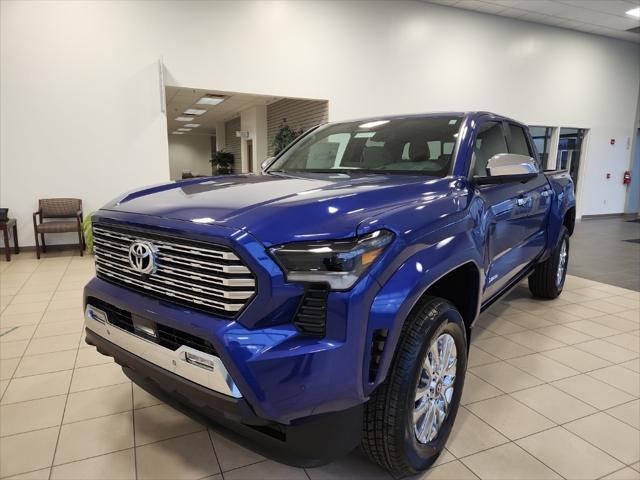 new 2025 Toyota Tacoma car, priced at $55,544