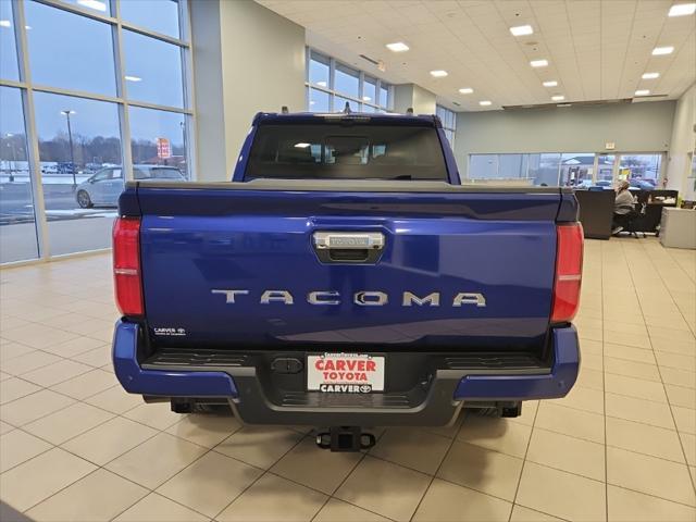 new 2025 Toyota Tacoma car, priced at $55,544