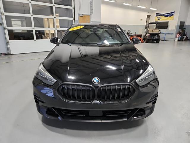 used 2021 BMW 228 Gran Coupe car, priced at $22,292