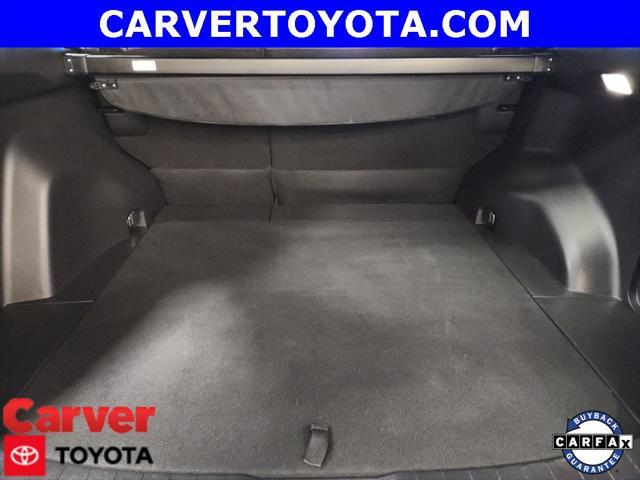 used 2022 Toyota RAV4 car, priced at $27,900