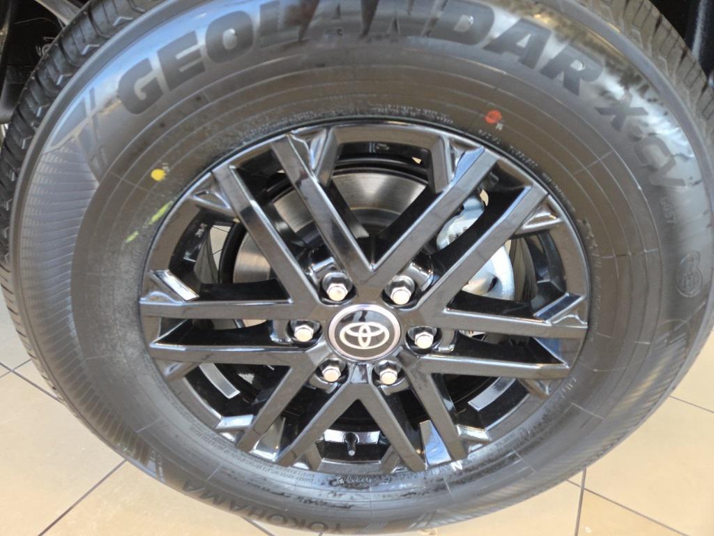 new 2026 Toyota Tundra car, priced at $53,876