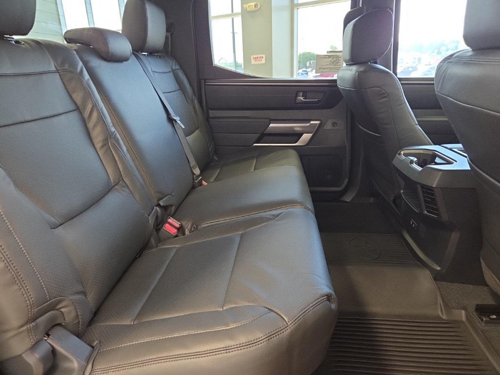 new 2026 Toyota Tundra car, priced at $53,876