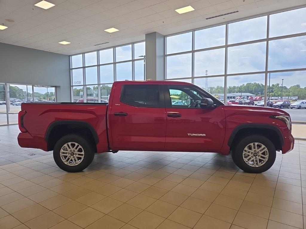 new 2026 Toyota Tundra car, priced at $54,394