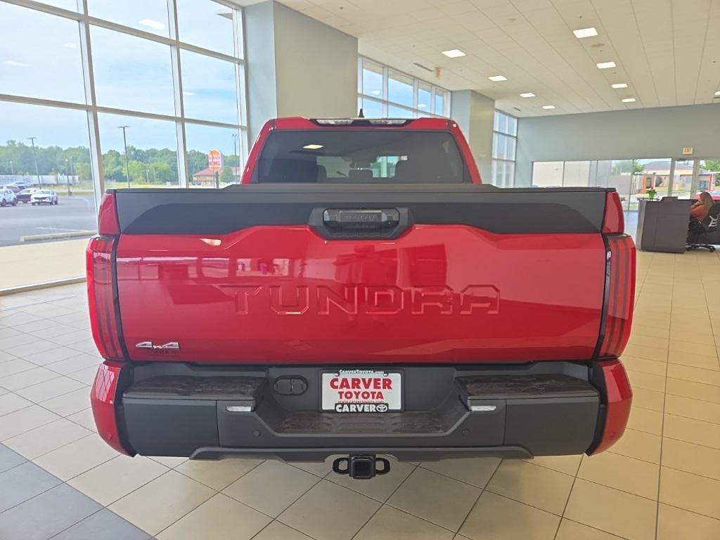 new 2026 Toyota Tundra car, priced at $54,394