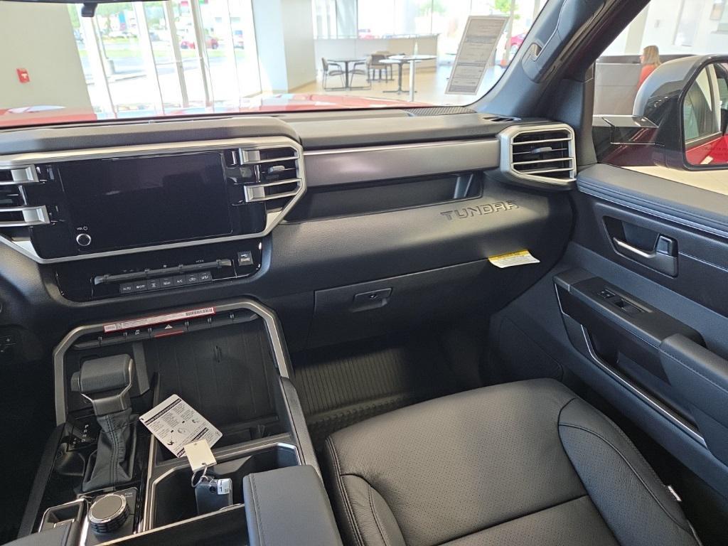 new 2026 Toyota Tundra car, priced at $53,876