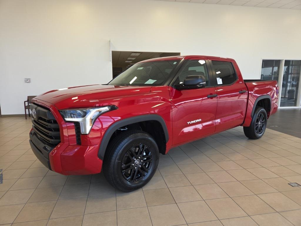 new 2026 Toyota Tundra car, priced at $53,876