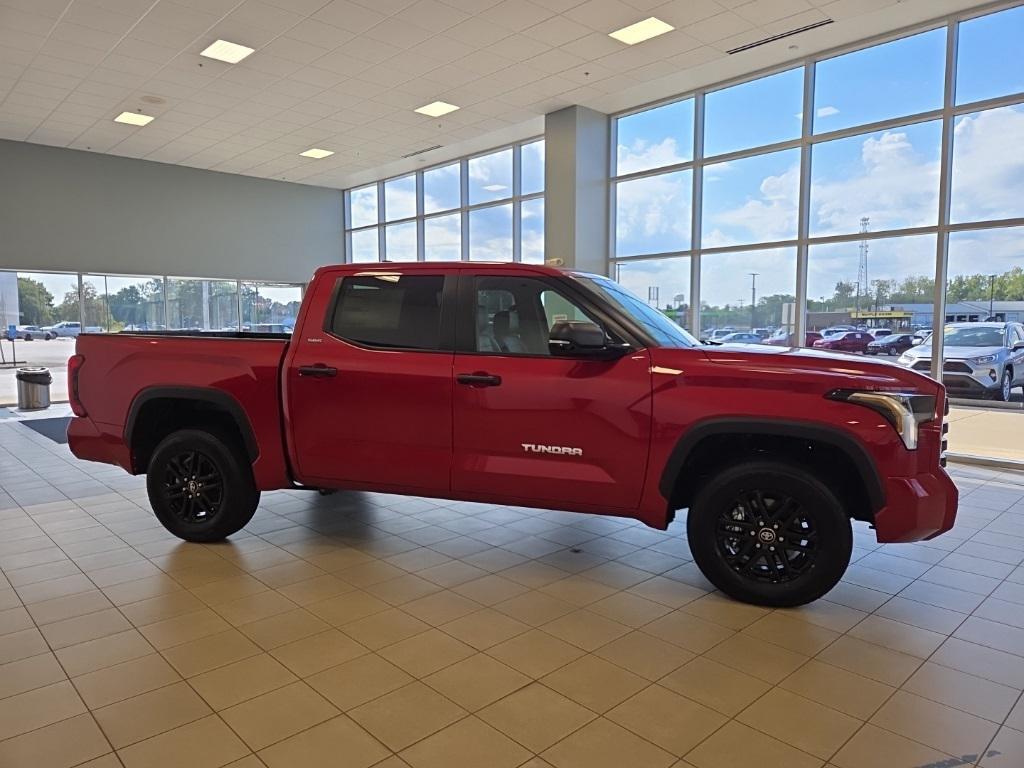 new 2026 Toyota Tundra car, priced at $53,876