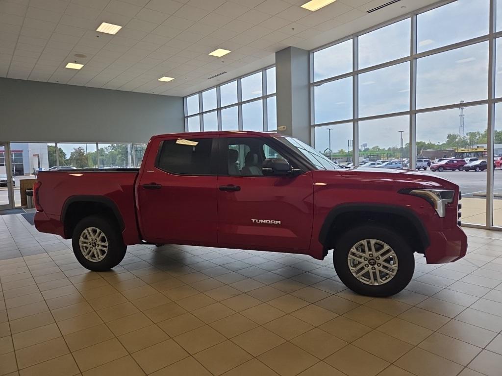 new 2026 Toyota Tundra car, priced at $54,394