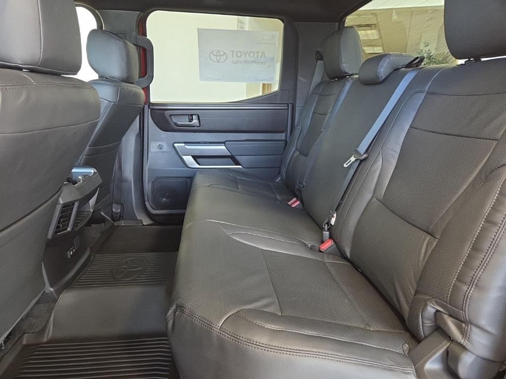 new 2026 Toyota Tundra car, priced at $53,876