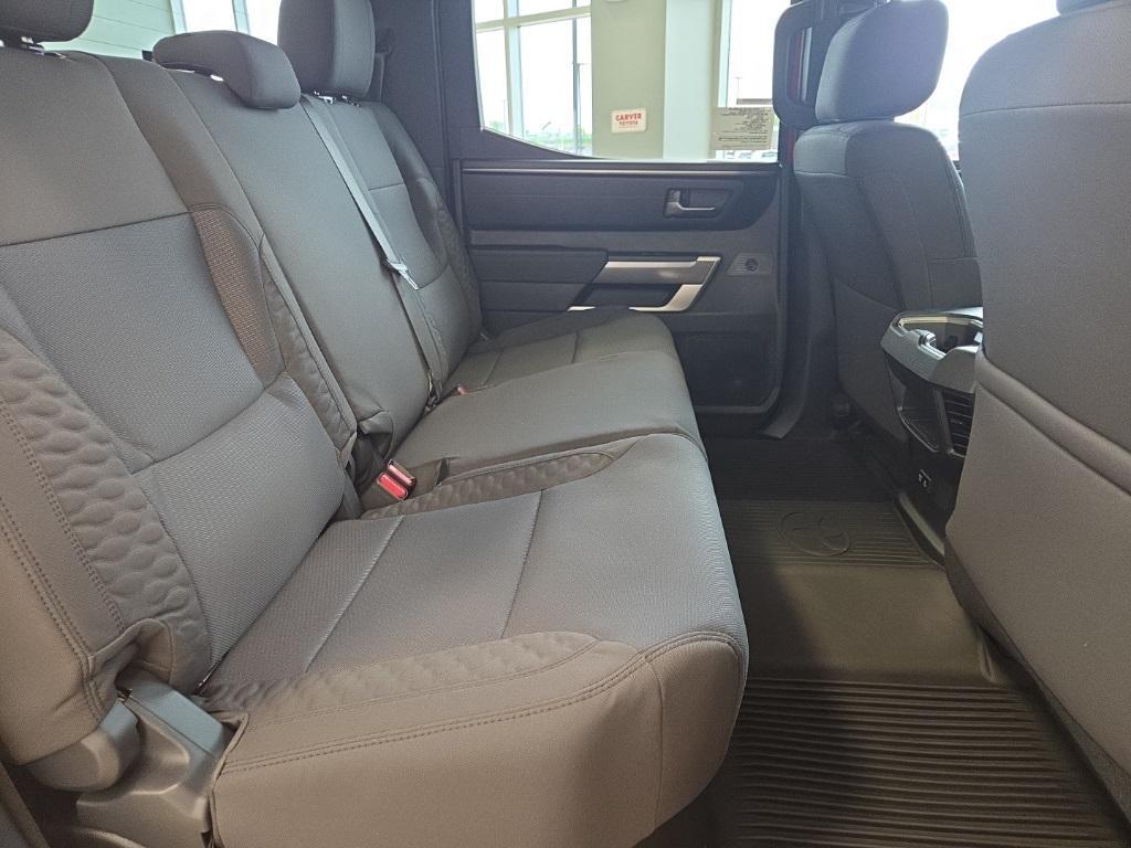 new 2026 Toyota Tundra car, priced at $54,394