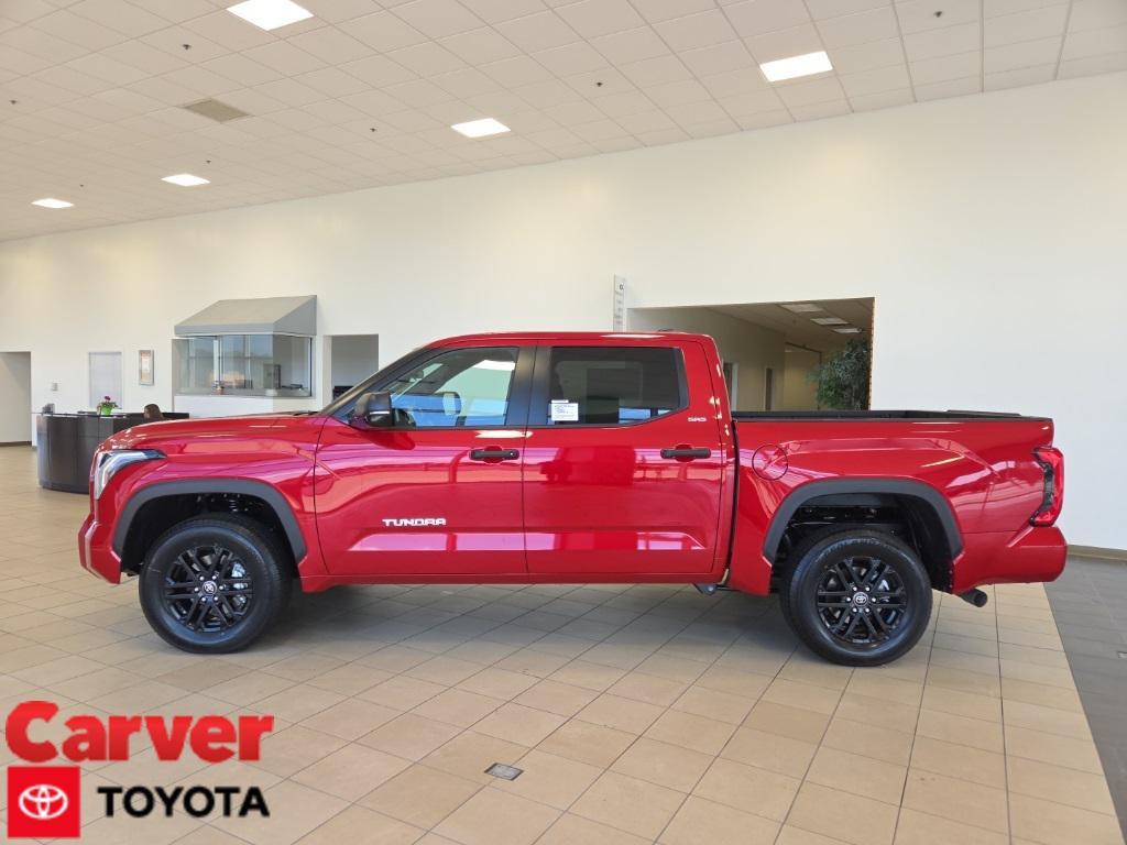 new 2026 Toyota Tundra car, priced at $53,876