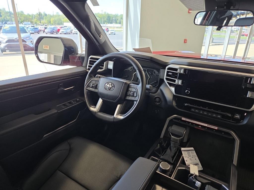 new 2026 Toyota Tundra car, priced at $53,876