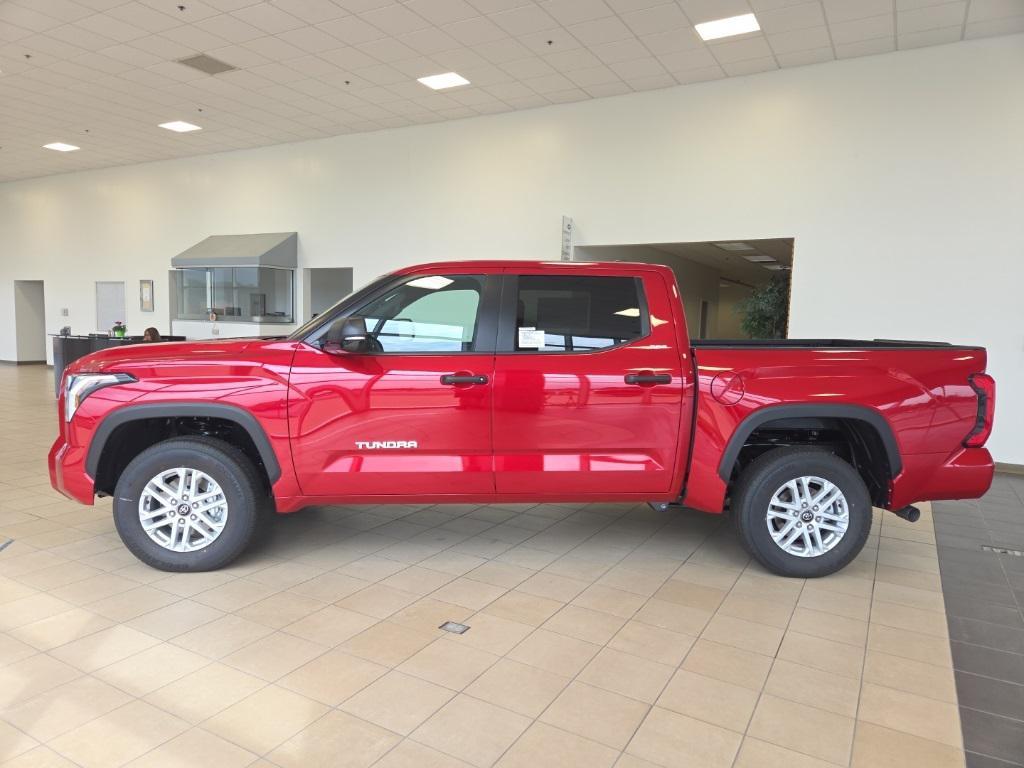 new 2026 Toyota Tundra car, priced at $54,394