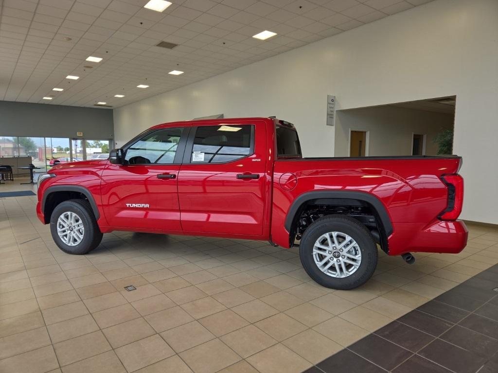 new 2026 Toyota Tundra car, priced at $54,394