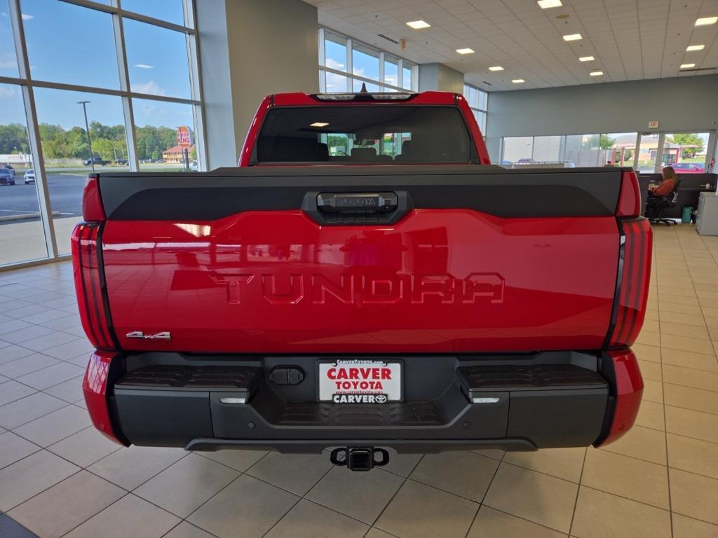 new 2026 Toyota Tundra car, priced at $53,876