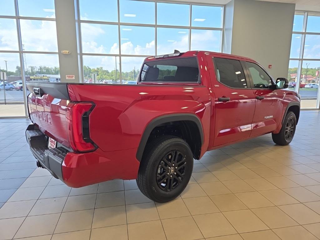 new 2026 Toyota Tundra car, priced at $53,876