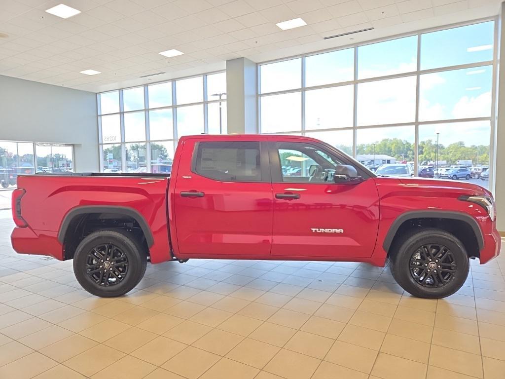 new 2026 Toyota Tundra car, priced at $53,876