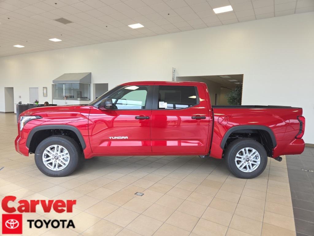 new 2026 Toyota Tundra car, priced at $54,394