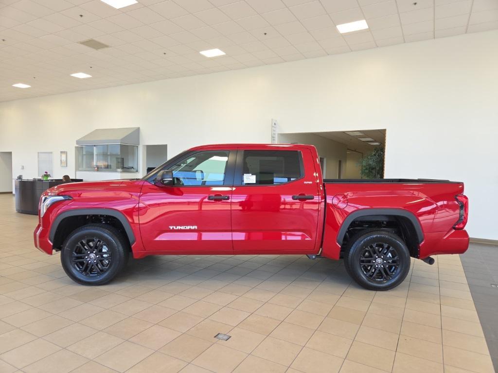 new 2026 Toyota Tundra car, priced at $53,876