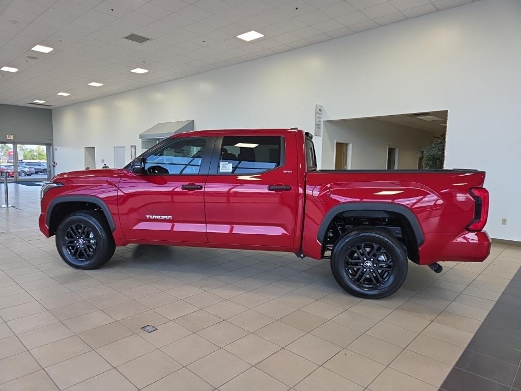 new 2026 Toyota Tundra car, priced at $53,876
