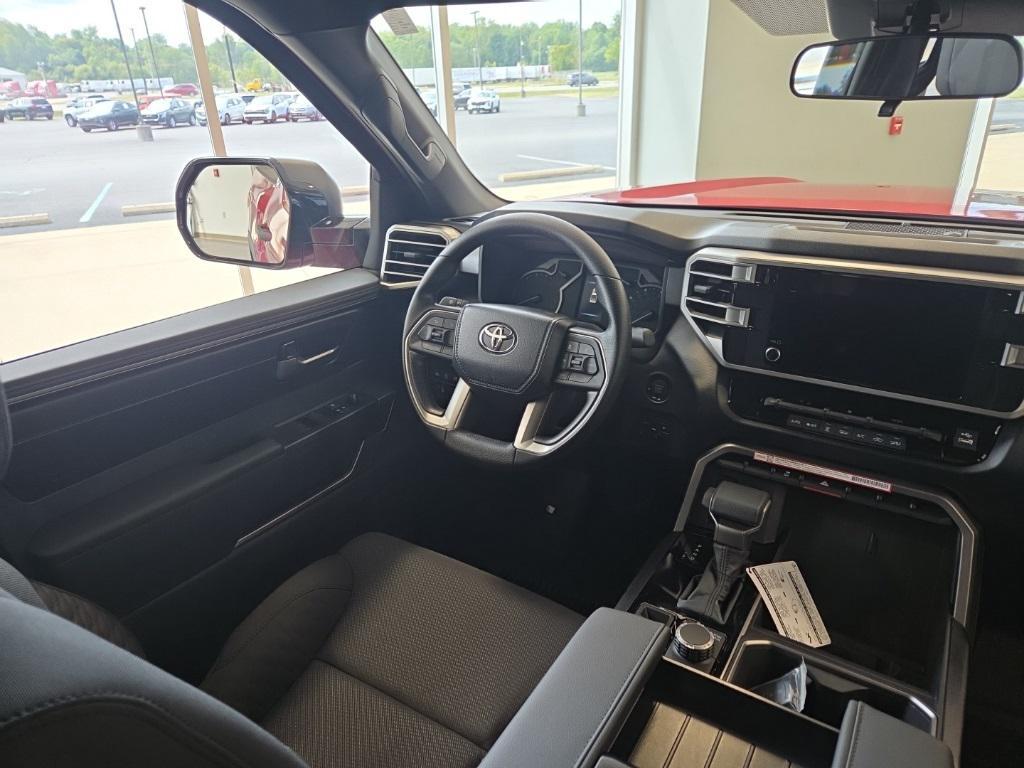 new 2026 Toyota Tundra car, priced at $54,394