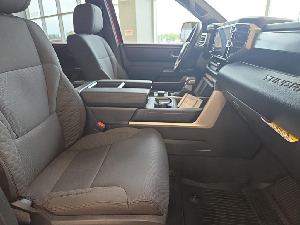 new 2026 Toyota Tundra car, priced at $54,394