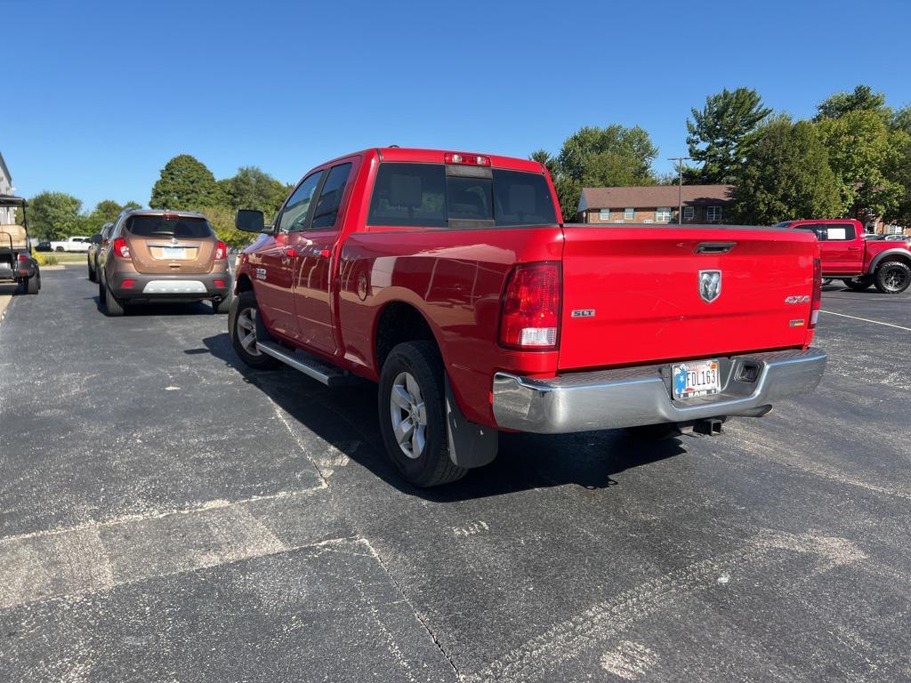 used 2017 Ram 1500 car, priced at $12,595