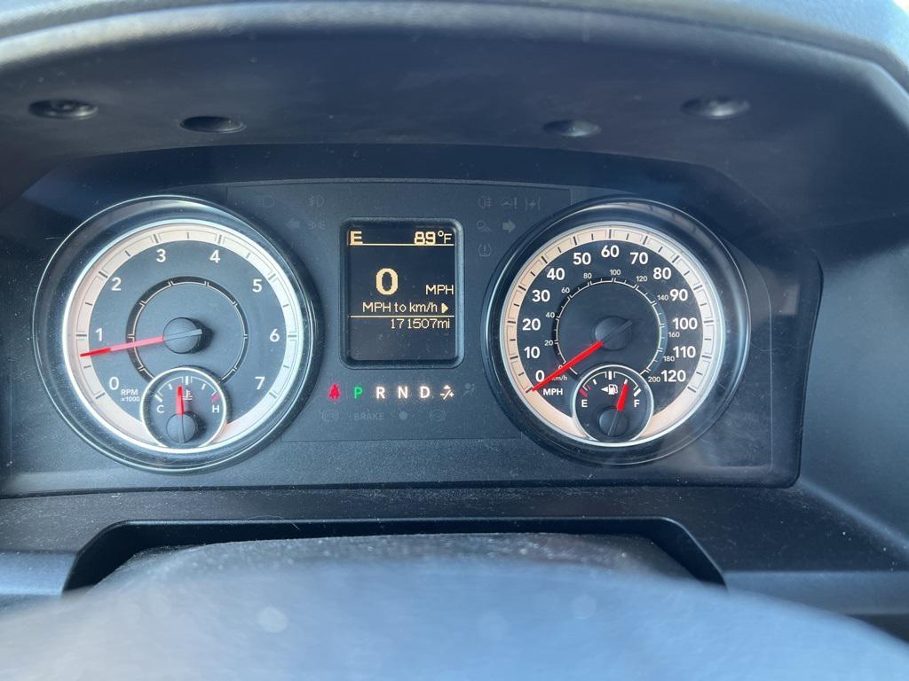 used 2017 Ram 1500 car, priced at $12,595