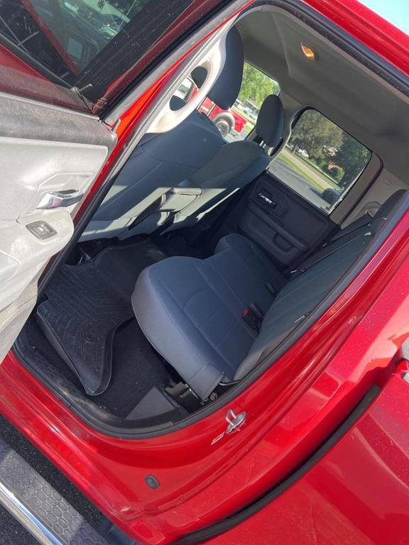 used 2017 Ram 1500 car, priced at $12,595