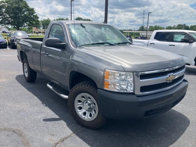 used 2008 Chevrolet Silverado 1500 car, priced at $13,900