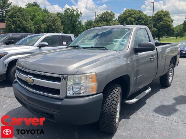 used 2008 Chevrolet Silverado 1500 car, priced at $13,900