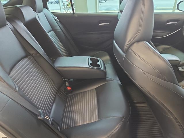 used 2023 Toyota Corolla car, priced at $24,238