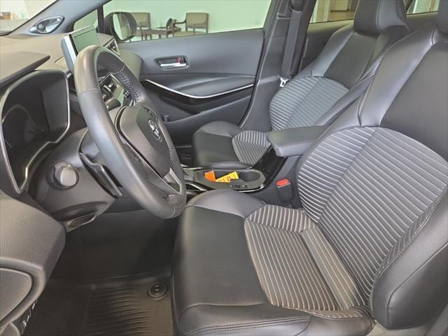 used 2023 Toyota Corolla car, priced at $24,238